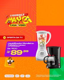 Catálogo Casa e Vídeo semana 27 Página 3