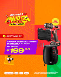 Catálogo Casa e Vídeo semana 27 Página 4
