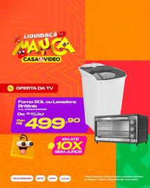 Catálogo Casa e Vídeo semana 27 Página 5
