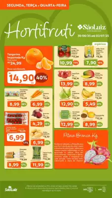 Catálogo Mercadinhos São Luiz