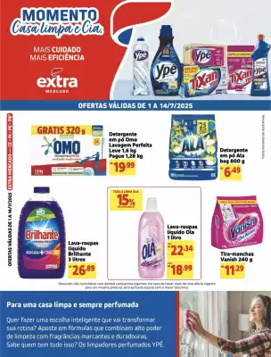 Catálogo Mercado Extra (válido até 14-07)