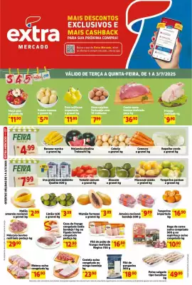 Catálogo Mercado Extra