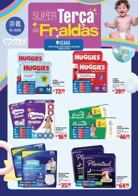 Catálogo Supermercados Mateus (válido até 1-07)