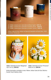Catálogo Home Interiors Página 51