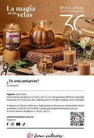 Catálogo Home Interiors Página 52