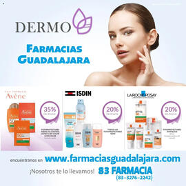 Catálogo Farmacias Guadalajara Página 1