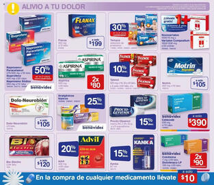 Catálogo Farmacias Benavides Página 10