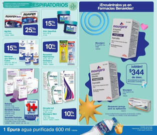 Catálogo Farmacias Benavides Página 11