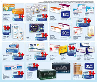 Catálogo Farmacias Benavides Página 13