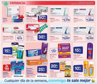 Catálogo Farmacias Benavides Página 14