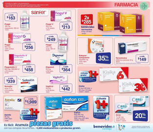 Catálogo Farmacias Benavides Página 15