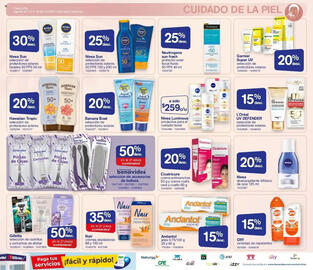 Catálogo Farmacias Benavides Página 19