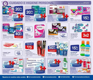 Catálogo Farmacias Benavides Página 20