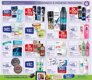 Catálogo Farmacias Benavides Página 21