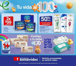 Catálogo Farmacias Benavides Página 24