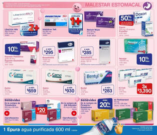 Catálogo Farmacias Benavides Página 3