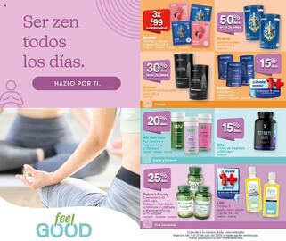 Catálogo Farmacias Benavides Página 4