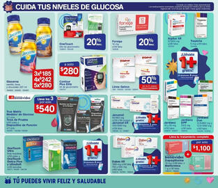 Catálogo Farmacias Benavides Página 6