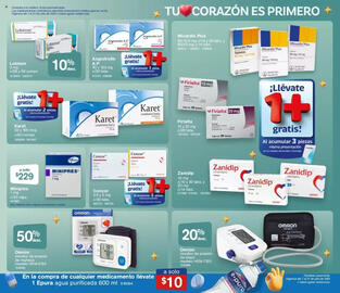 Catálogo Farmacias Benavides Página 7