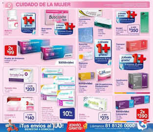 Catálogo Farmacias Benavides Página 8