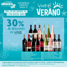 Catálogo Bodegas Alianza semana 27 Página 2