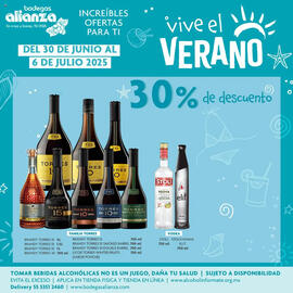 Catálogo Bodegas Alianza semana 27 Página 3