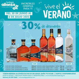 Catálogo Bodegas Alianza semana 27 Página 4