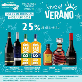 Catálogo Bodegas Alianza semana 27 Página 5