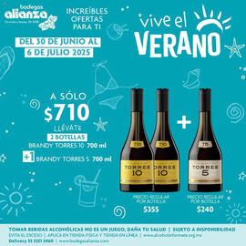Catálogo Bodegas Alianza semana 27 Página 6