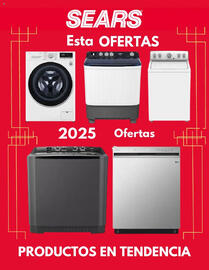 Catálogo Sears Página 1
