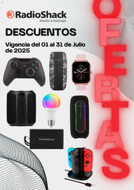 Catálogo RadioShack Página 1