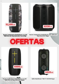 Catálogo RadioShack Página 2
