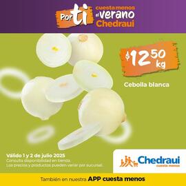 Catálogo Chedraui Página 2
