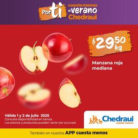 Catálogo Chedraui Página 3