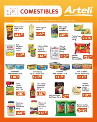 Catálogo Arteli express