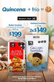 Catálogo Sam's Club Página 1
