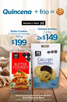 Catálogo Sam's Club