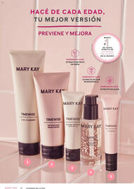 Catálogo Mary Kay Página 10