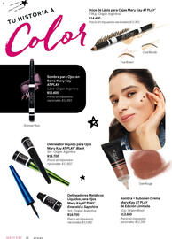 Catálogo Mary Kay Página 28