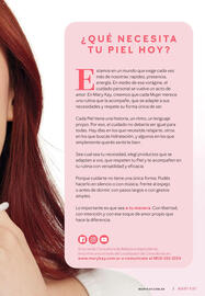 Catálogo Mary Kay Página 3