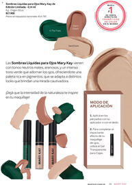 Catálogo Mary Kay Página 39