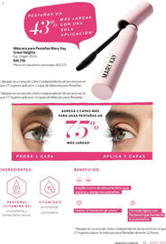 Catálogo Mary Kay Página 43
