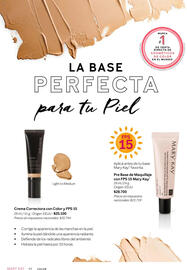 Catálogo Mary Kay Página 44