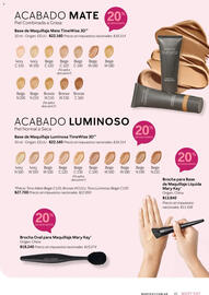 Catálogo Mary Kay Página 45
