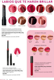 Catálogo Mary Kay Página 50