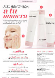Catálogo Mary Kay Página 6