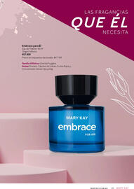 Catálogo Mary Kay Página 65