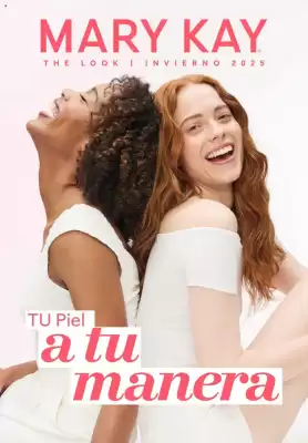 Catálogo Mary Kay (válido hasta 1-09)