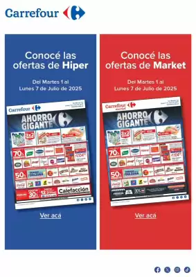 Catálogo Carrefour (válido hasta 8-07)