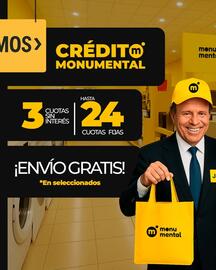 Catálogo Monumental Hogar Página 2